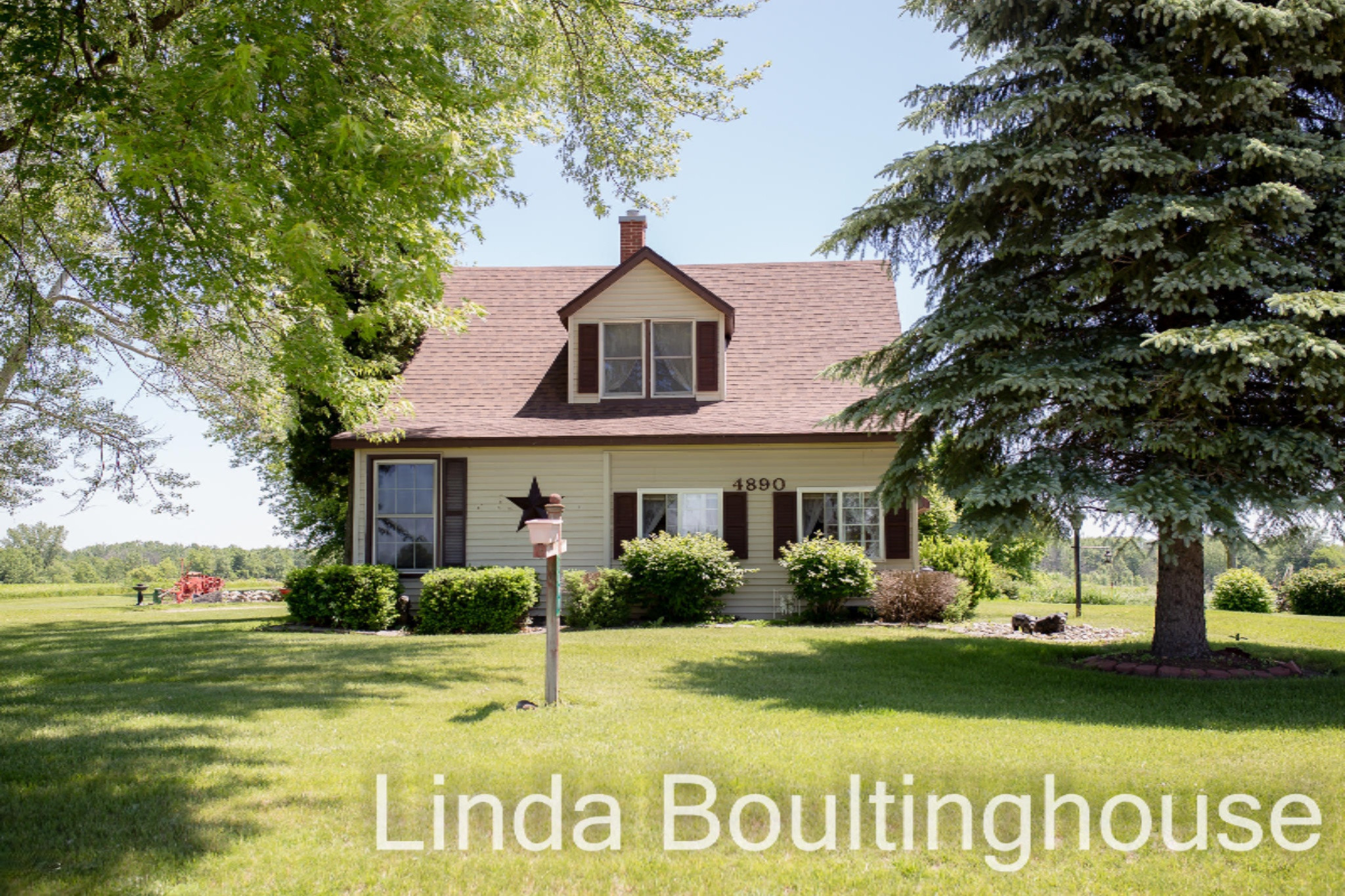 4890 North Brown Road Stanton, MI 48888 - Photo 1 of 38 4890 N Brown RD