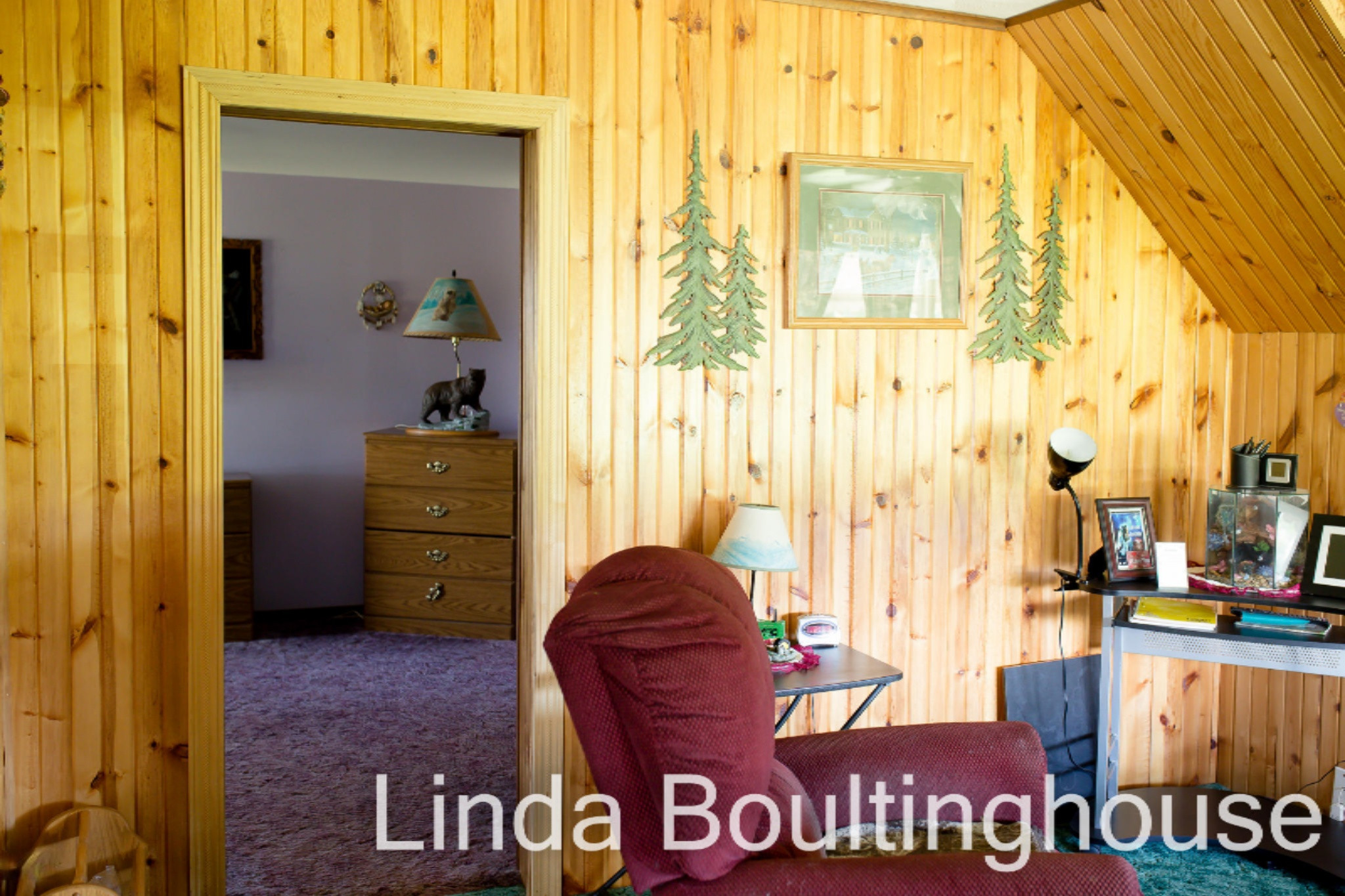 4890 North Brown Road Stanton, MI 48888 - Photo 12 of 38 Living room.