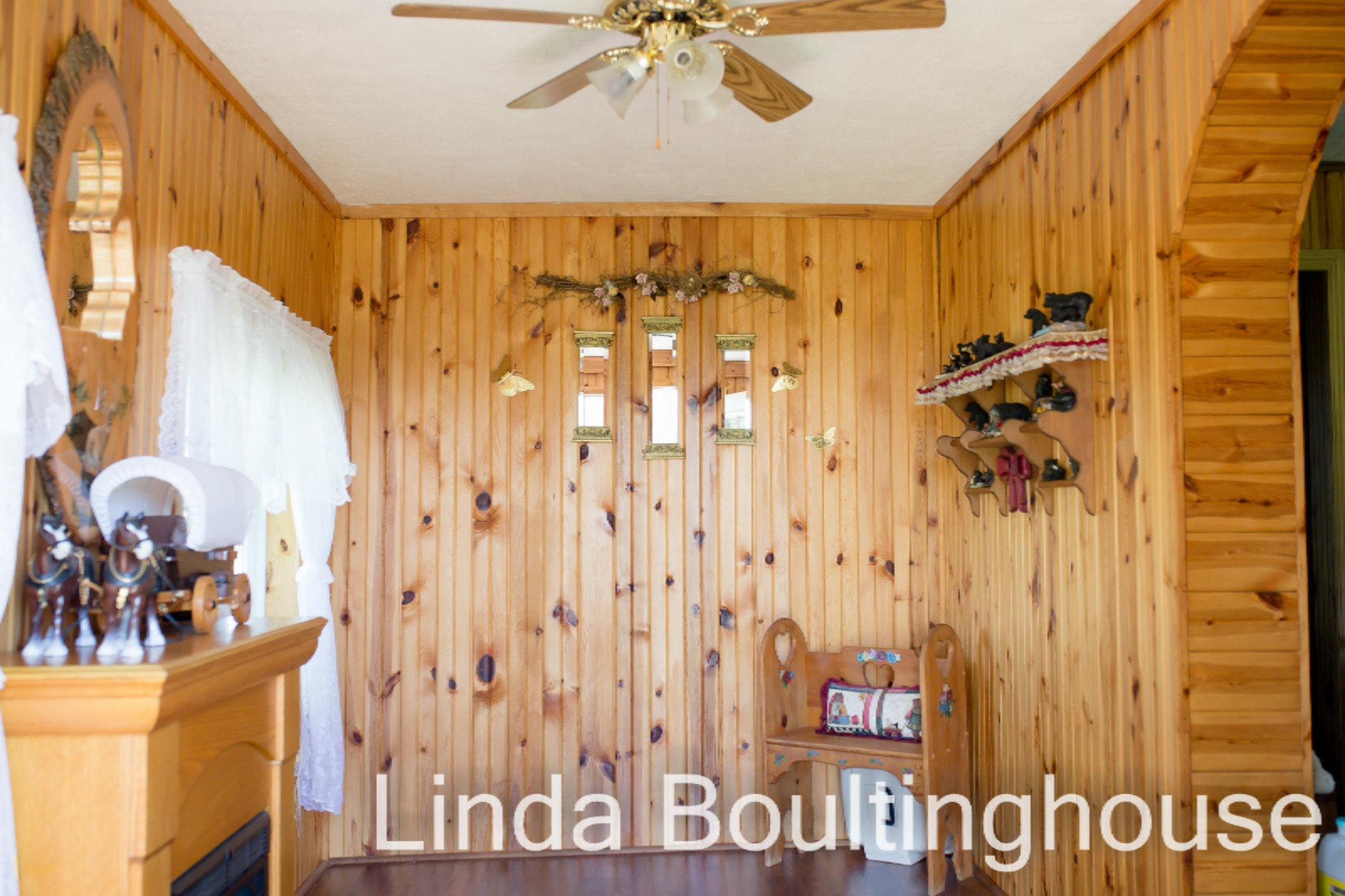 4890 North Brown Road Stanton, MI 48888 - Photo 13 of 38 Front porch.