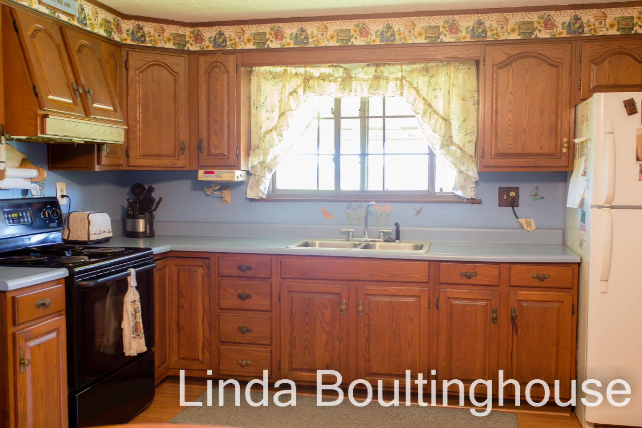 4890 North Brown Road Stanton, MI 48888 - Photo 16 of 38 Kitchen.