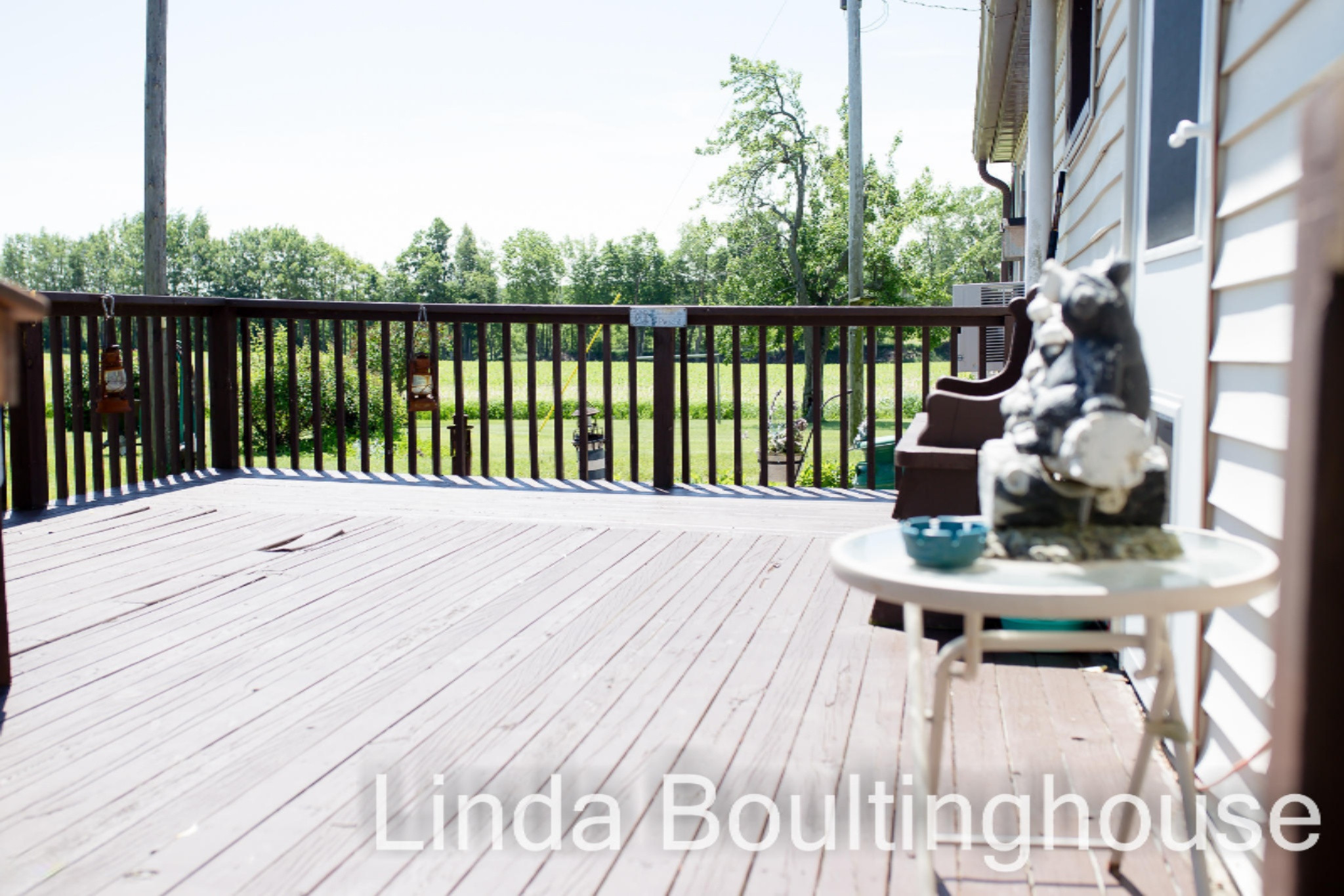 4890 North Brown Road Stanton, MI 48888 - Photo 7 of 38 Deck.
