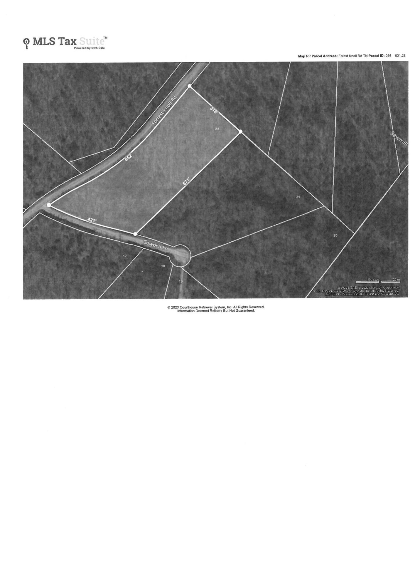 22 Forest Knoll Road, Unit 22 Dunlap, TN 37327 - Photo 10 of 10 Gallagher22