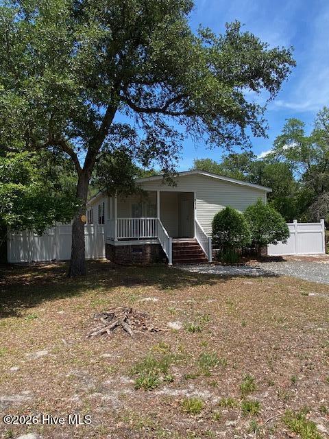 2678 Seashore Road Southwest Supply, NC 28462 - Photo 3 of 26