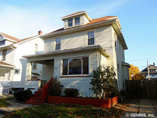 188 Edgeland Street Rochester, NY 14609 - Photo 1 of 1 Exterior Front Welcome to 188 Edgeland- a beautifu