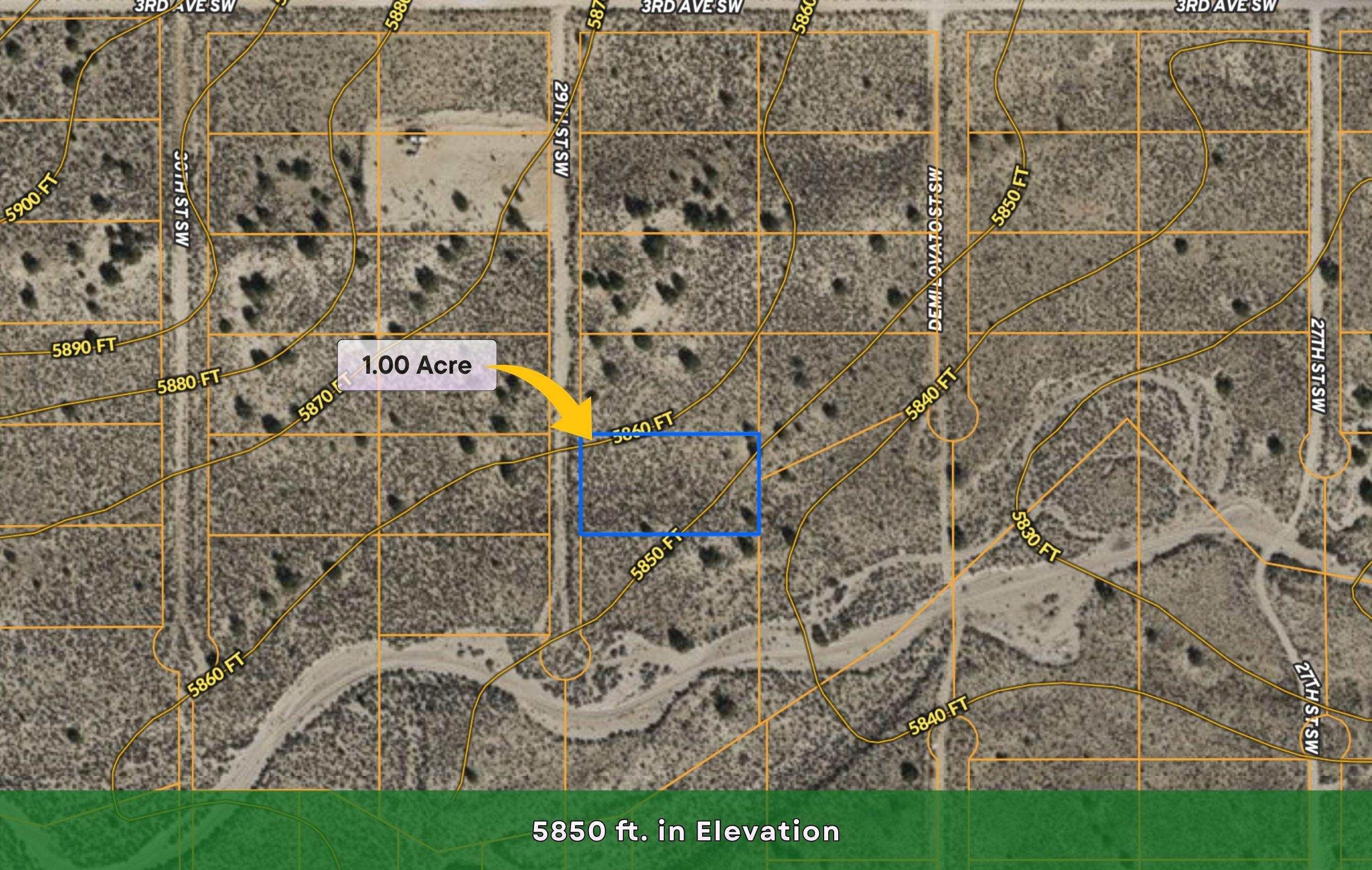 29th Blk:16 Lot:33 Street Southwest Rio Rancho, NM 87124 - Photo 3 of 15 Gallery Image 3