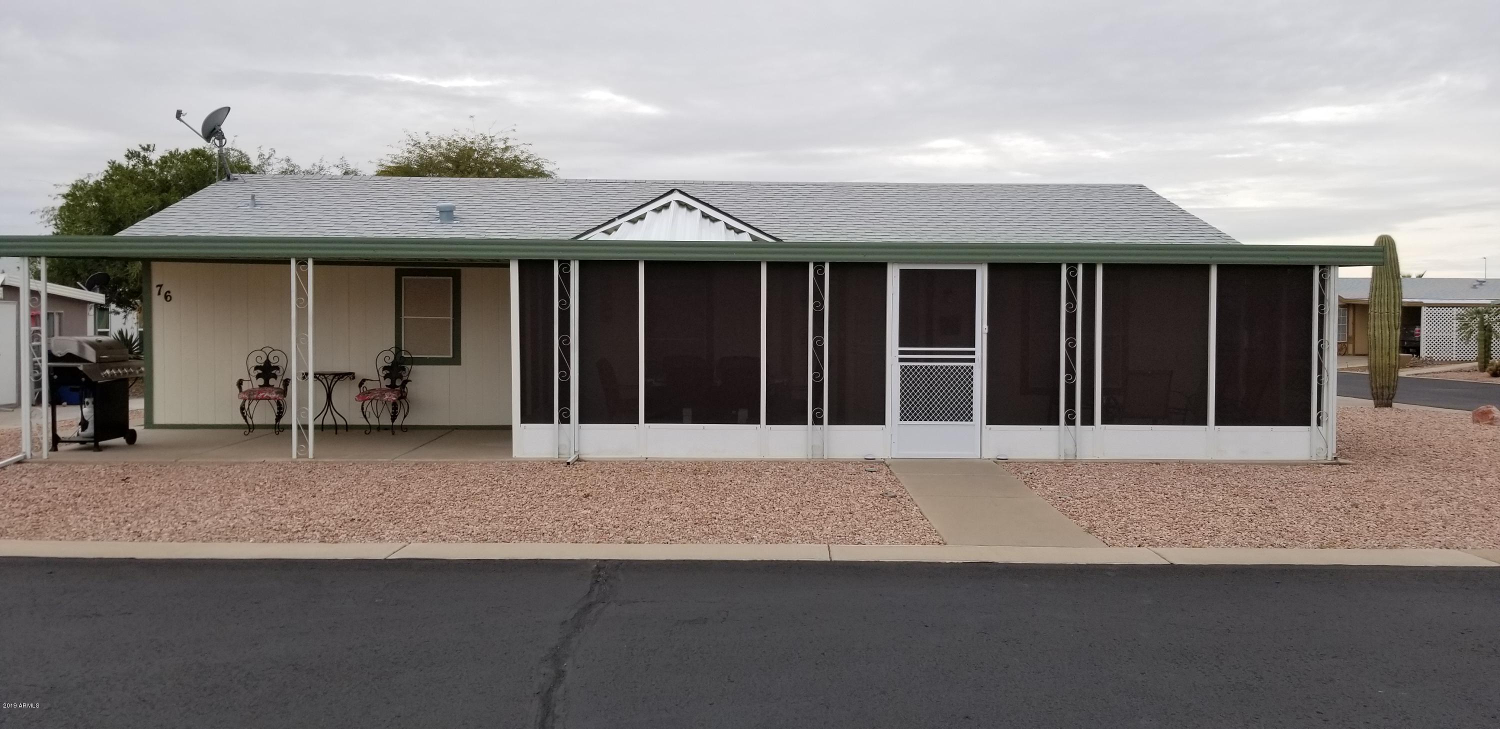 3355 South Cortez Road, Unit 76 Apache Junction, AZ 85119 - Photo 1 of 18 20190213_153556_1