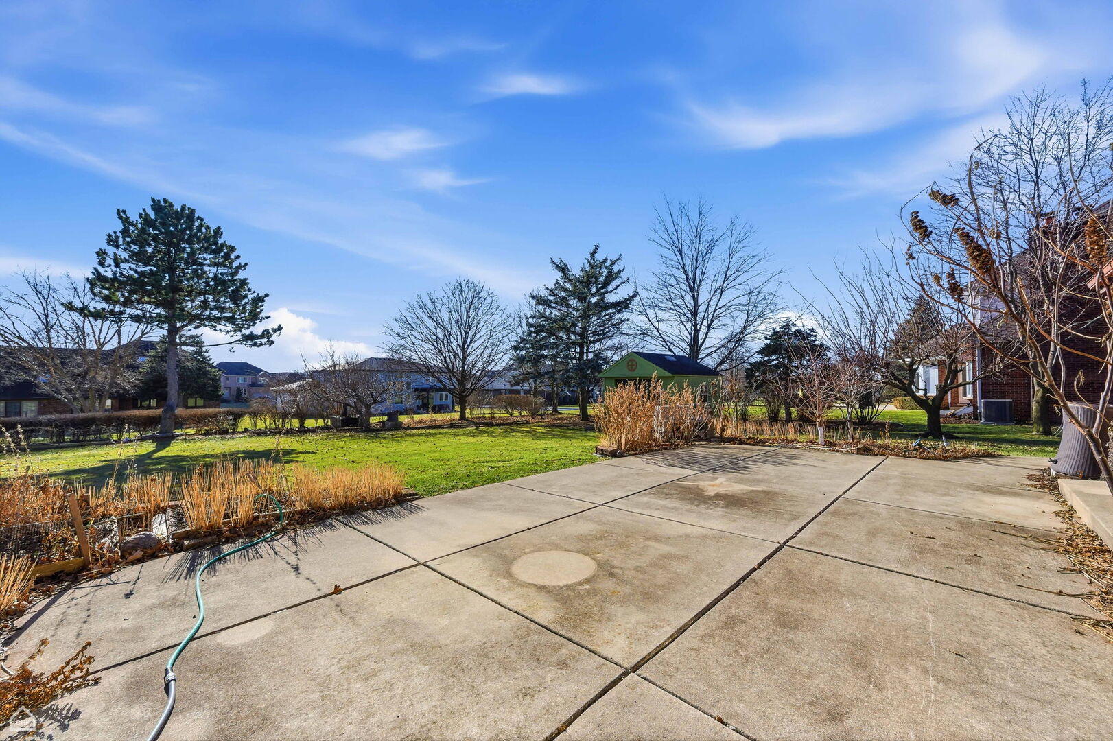 13725 Kit Lane Lemont, IL 60439 - Photo 28 of 61 a view of swimming pool with lounge chair