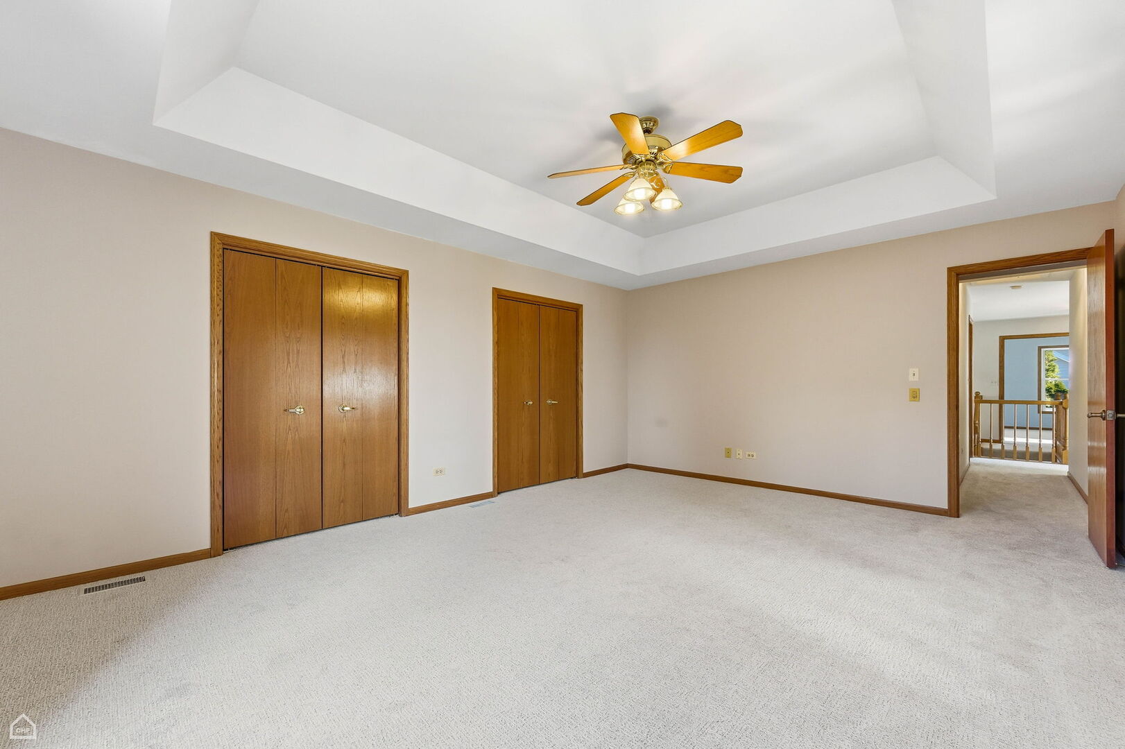13725 Kit Lane Lemont, IL 60439 - Photo 39 of 61 a view of an empty room with a window