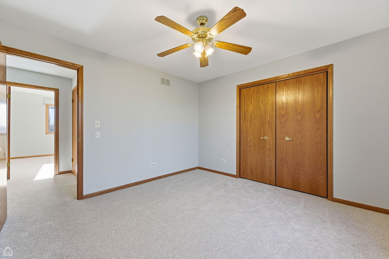 13725 Kit Lane Lemont, IL 60439 - Photo 44 of 61 a view of an empty room