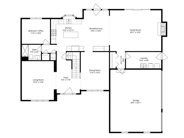 $699,900 | 13725 Kit Lane, Lemont, IL 60439
