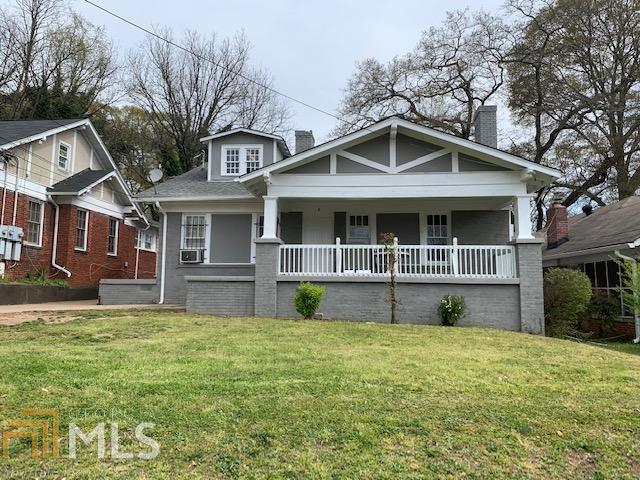 1519 Olympian Way Southwest Atlanta, GA 30310 - Photo 1 of 1 Gallery Image 1