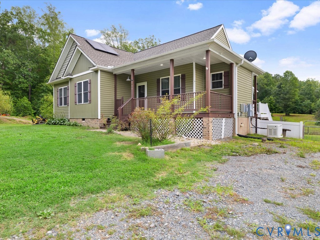 165 New S Ridge Road Bumpass, VA 23024 - Photo 3 of 46 Gallery Image 3