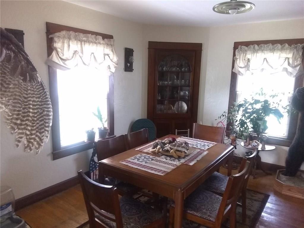 808 North Liberty Road Grove City, PA 16127 - Photo 12 of 17 DINGING ROOM
