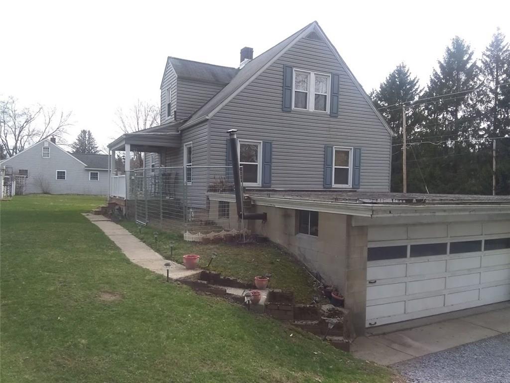 808 North Liberty Road Grove City, PA 16127 - Photo 4 of 17 BACK AND SIDE