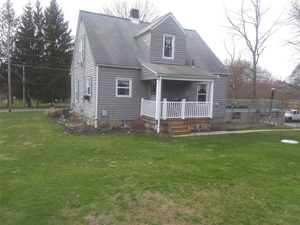 808 North Liberty Road Grove City, PA 16127 - Photo 5 of 17 BACK OF HOUSE