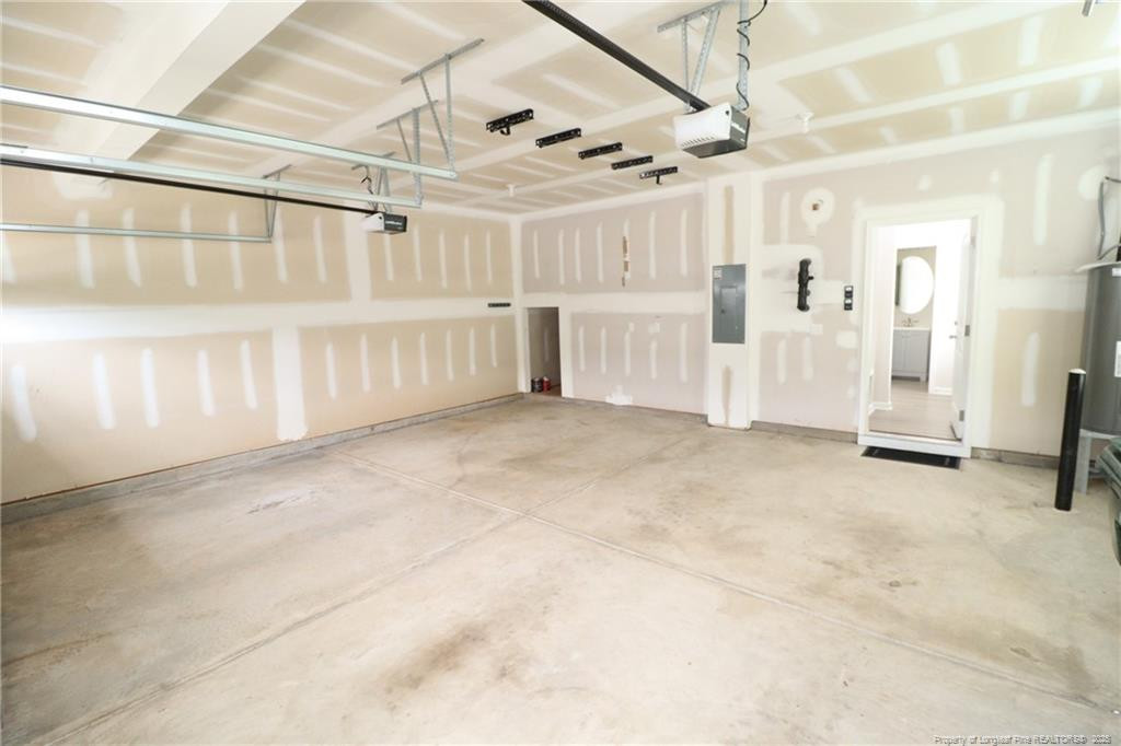 104 Kineton Woods Way Garner, NC 27529 - Photo 22 of 43 a view of an empty room