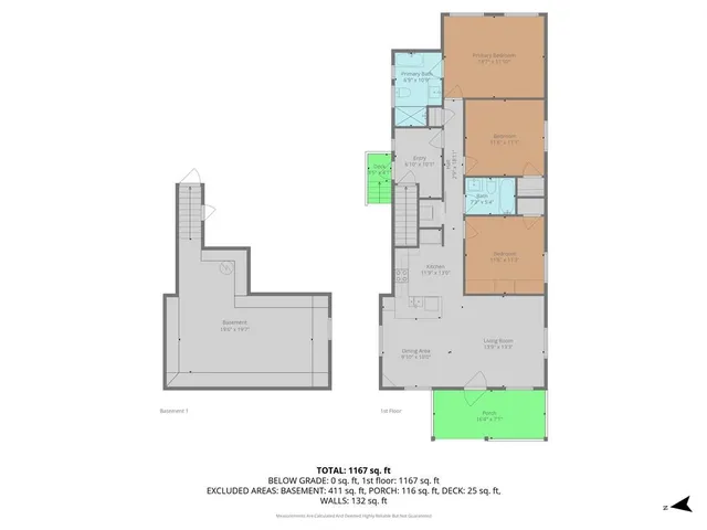 $255,900 | 811 South Marion Avenue, Independence, MO 64052
