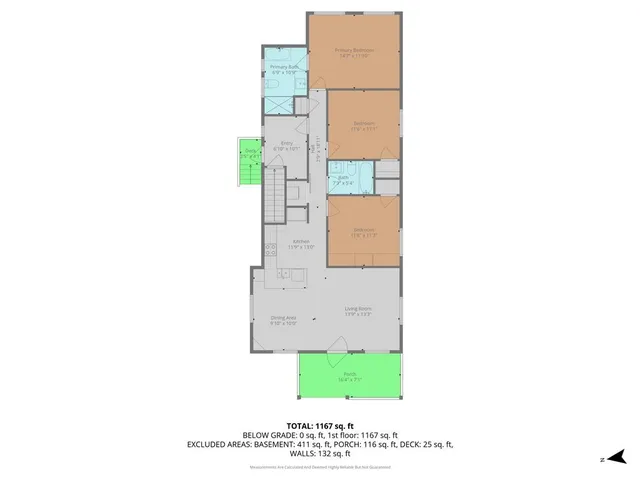 $255,900 | 811 South Marion Avenue, Independence, MO 64052