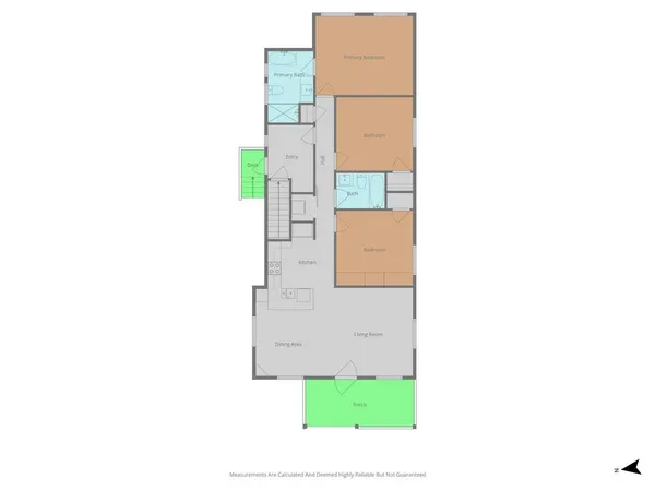 $235,000 | 811 South Marion Avenue, Independence, MO 64052