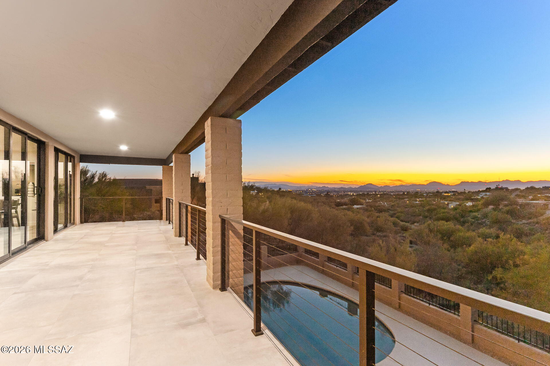 4905 North Craycroft Road Tucson, AZ 85718 - Photo 26 of 34 Balcony