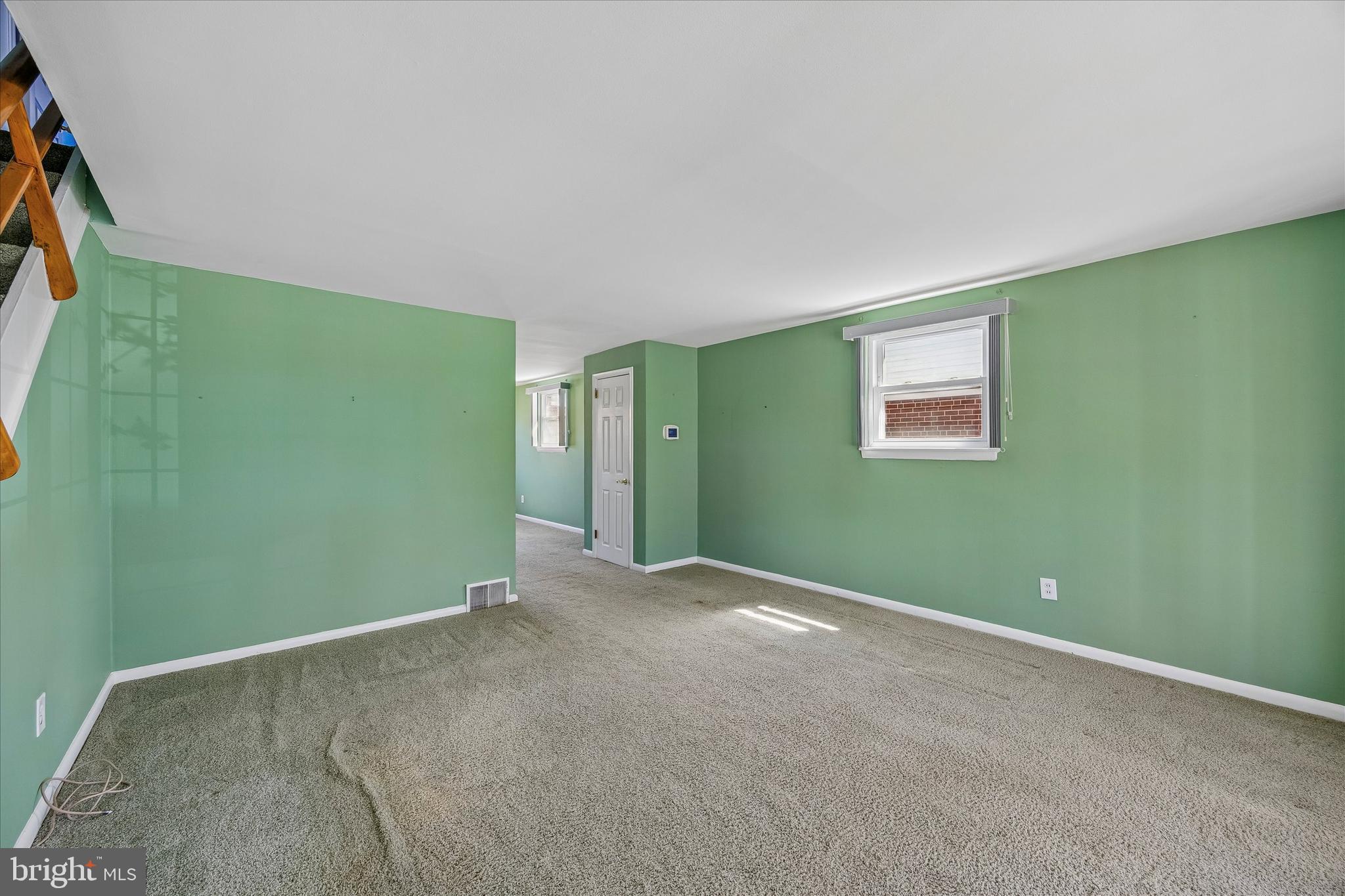 3527 Primrose Road Philadelphia, PA 19114 - Photo 3 of 25 a view of an empty room with a window