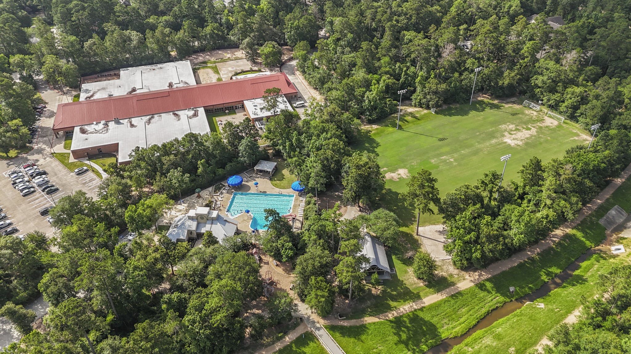 102 Treescape Circle Spring, TX 77381 - Photo 36 of 40