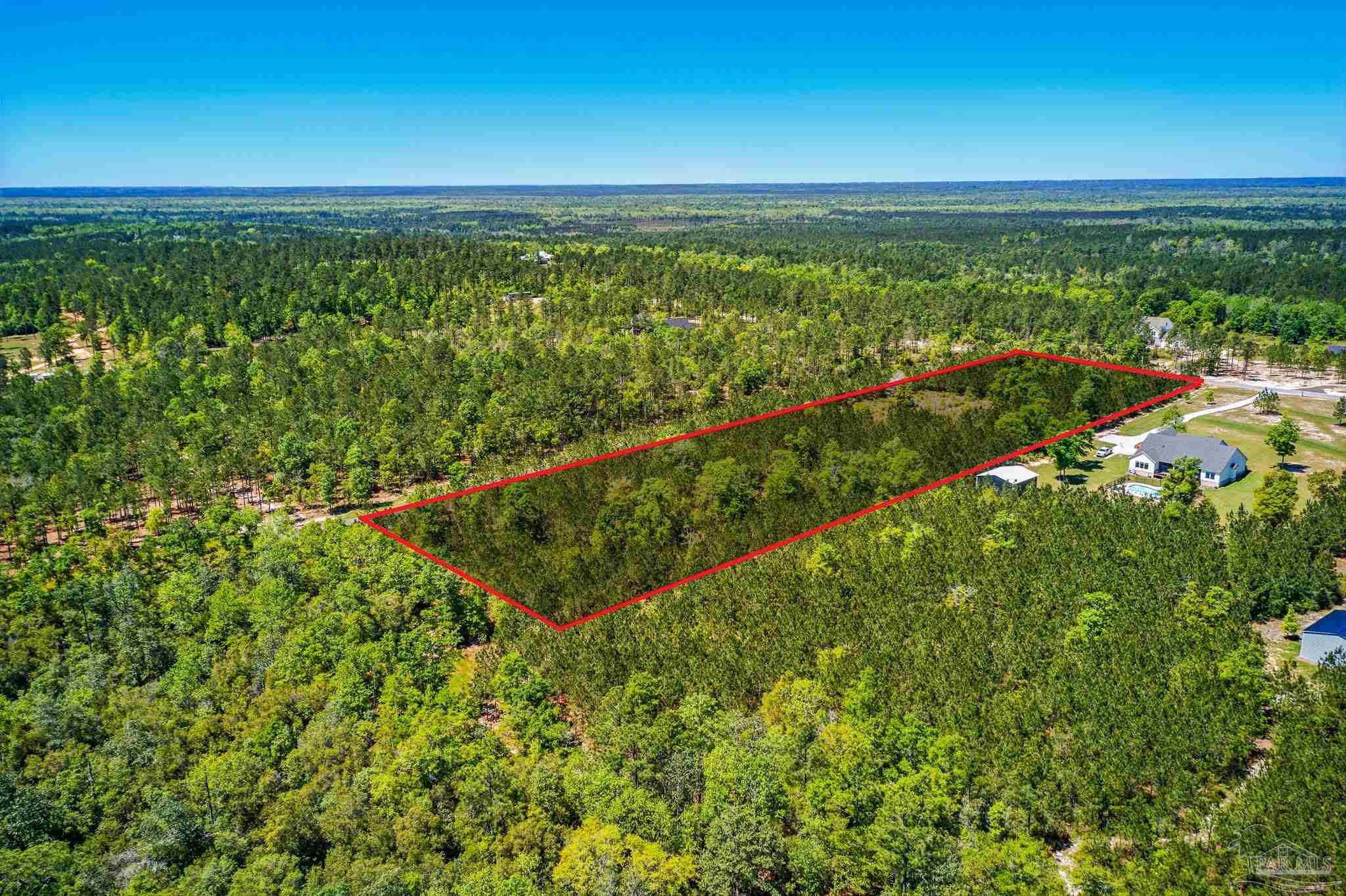 Lot 51 Buffalo Ridge Road Pace, FL 32571 - Photo 3 of 10