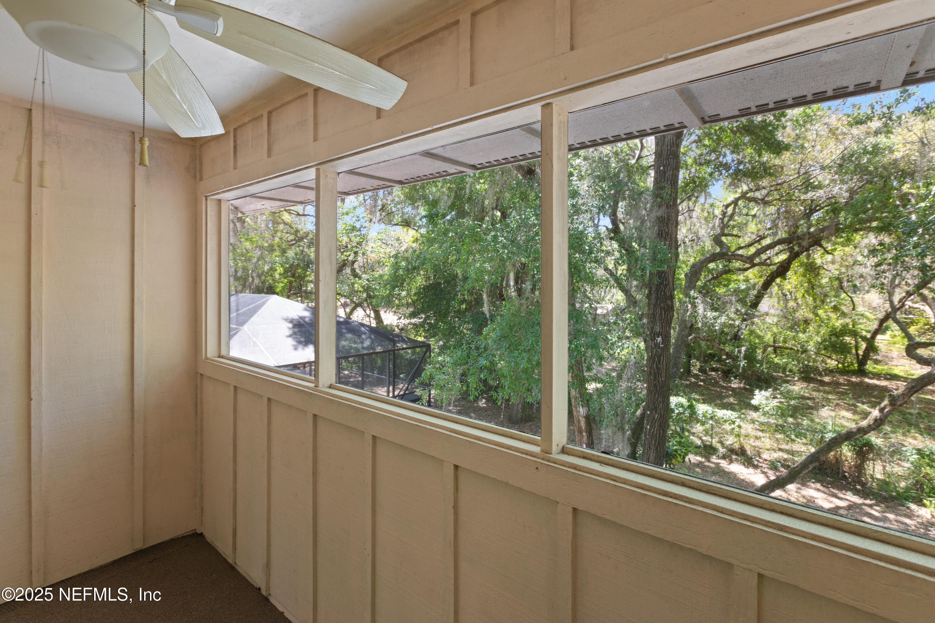 303 Southeast 3rd Avenue Melrose, FL 32666 - Photo 32 of 90 Bedroom 2 Screened Balcony