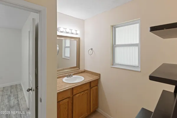 a view of outdoor space and yard