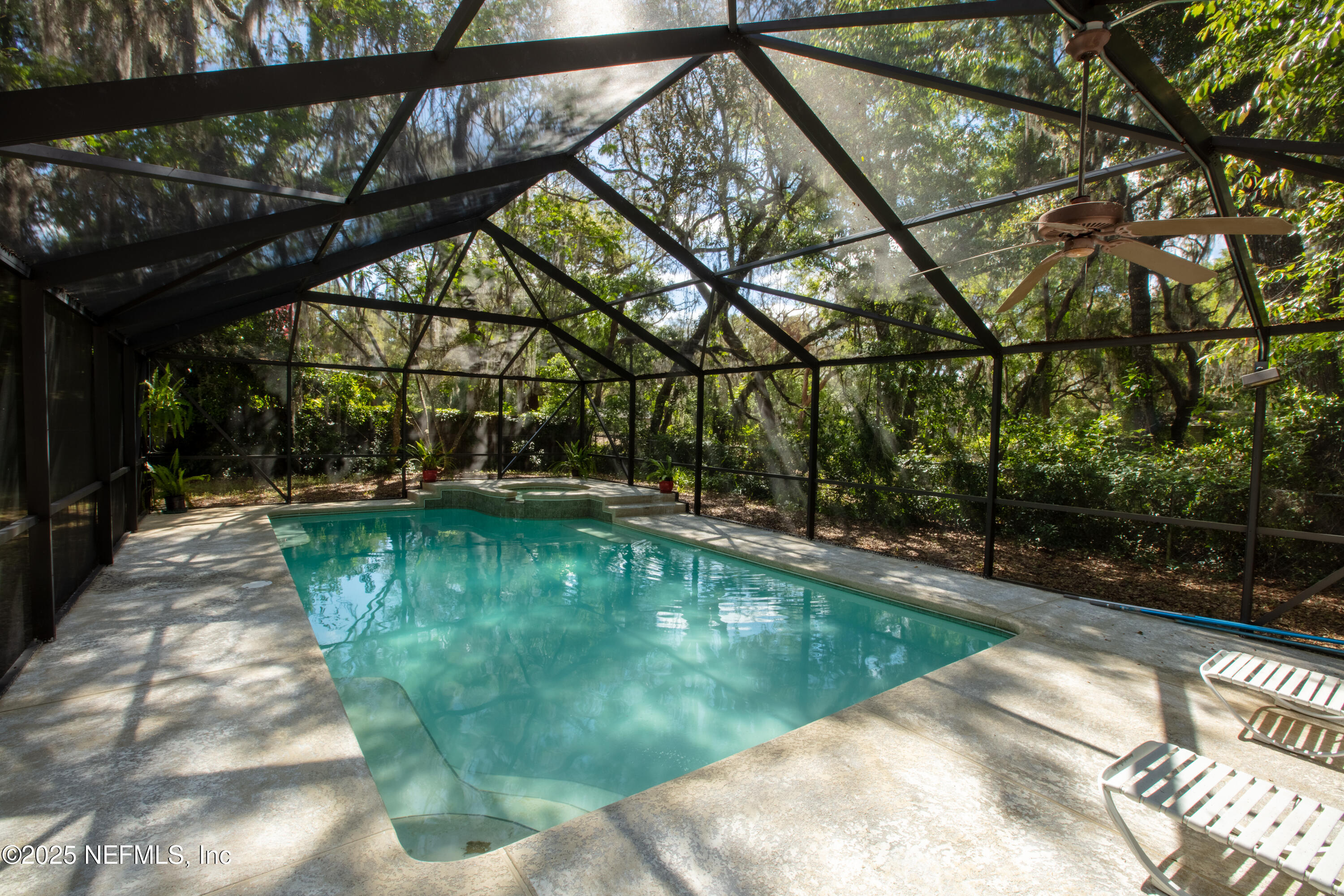 303 Southeast 3rd Avenue Melrose, FL 32666 - Photo 58 of 90 Inground Pool
