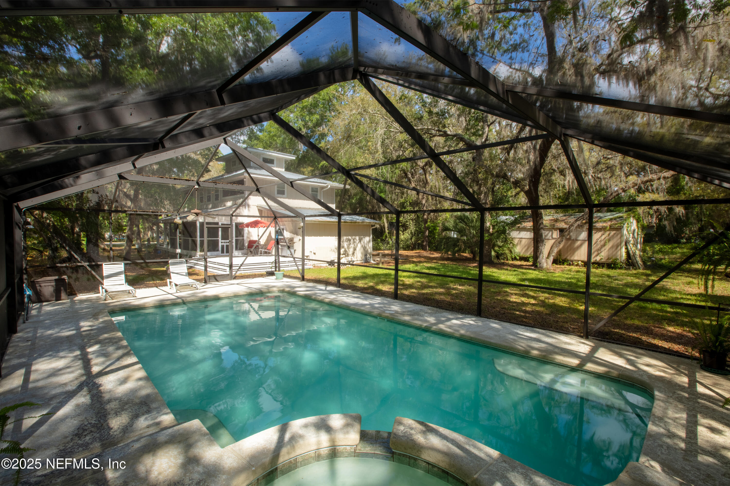 303 Southeast 3rd Avenue Melrose, FL 32666 - Photo 59 of 90 Pool