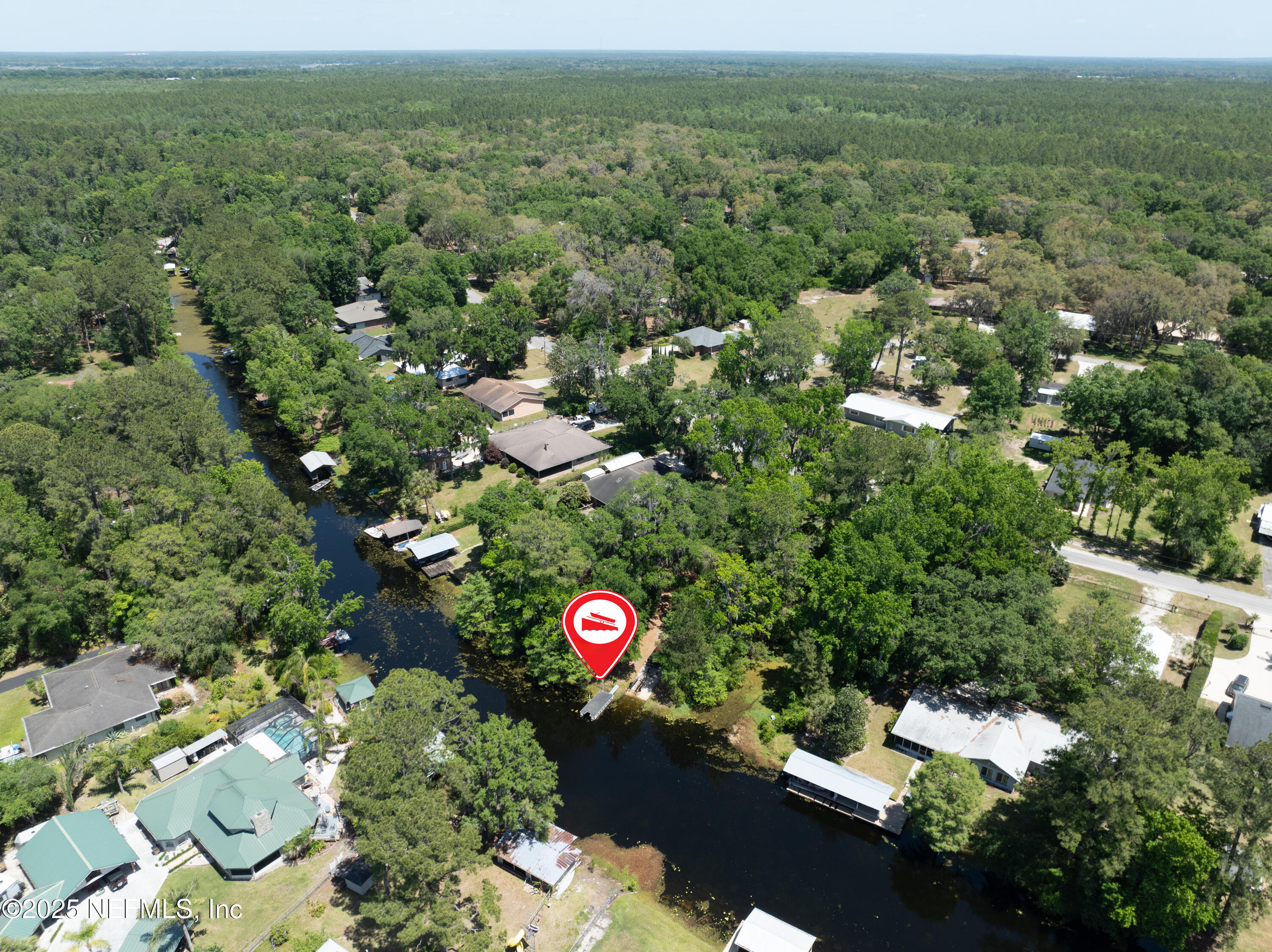 303 Southeast 3rd Avenue Melrose, FL 32666 - Photo 87 of 90 Neighborhood Boat RampRA-7