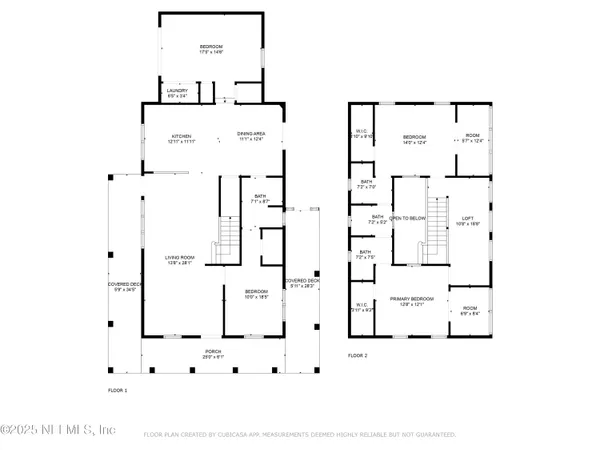 $467,900 | 303 Southeast 3rd Avenue, Melrose, FL 32666
