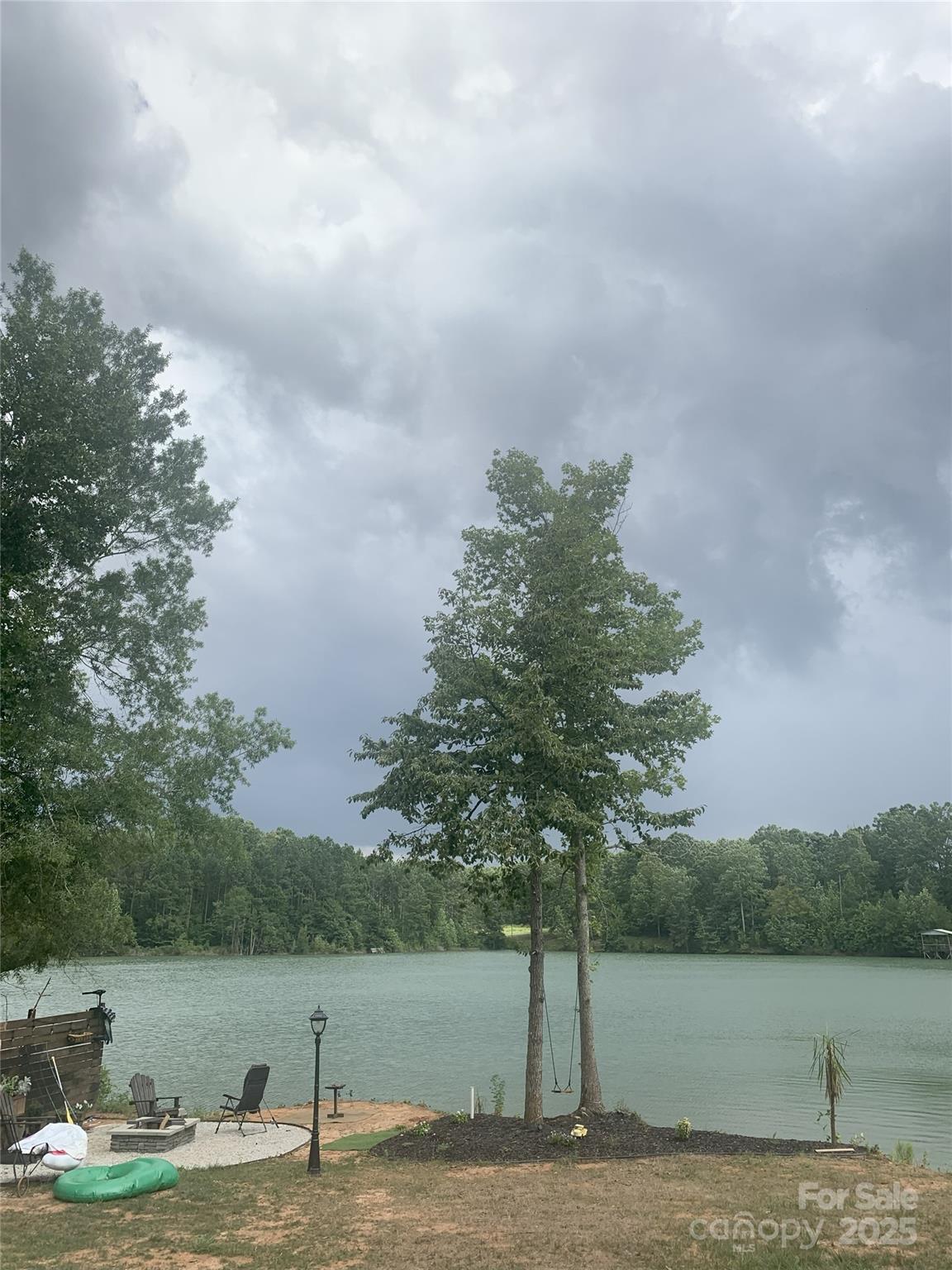 1799 Quail Hollow Road Sharon, SC 29742 - Photo 1 of 7 a view of lake