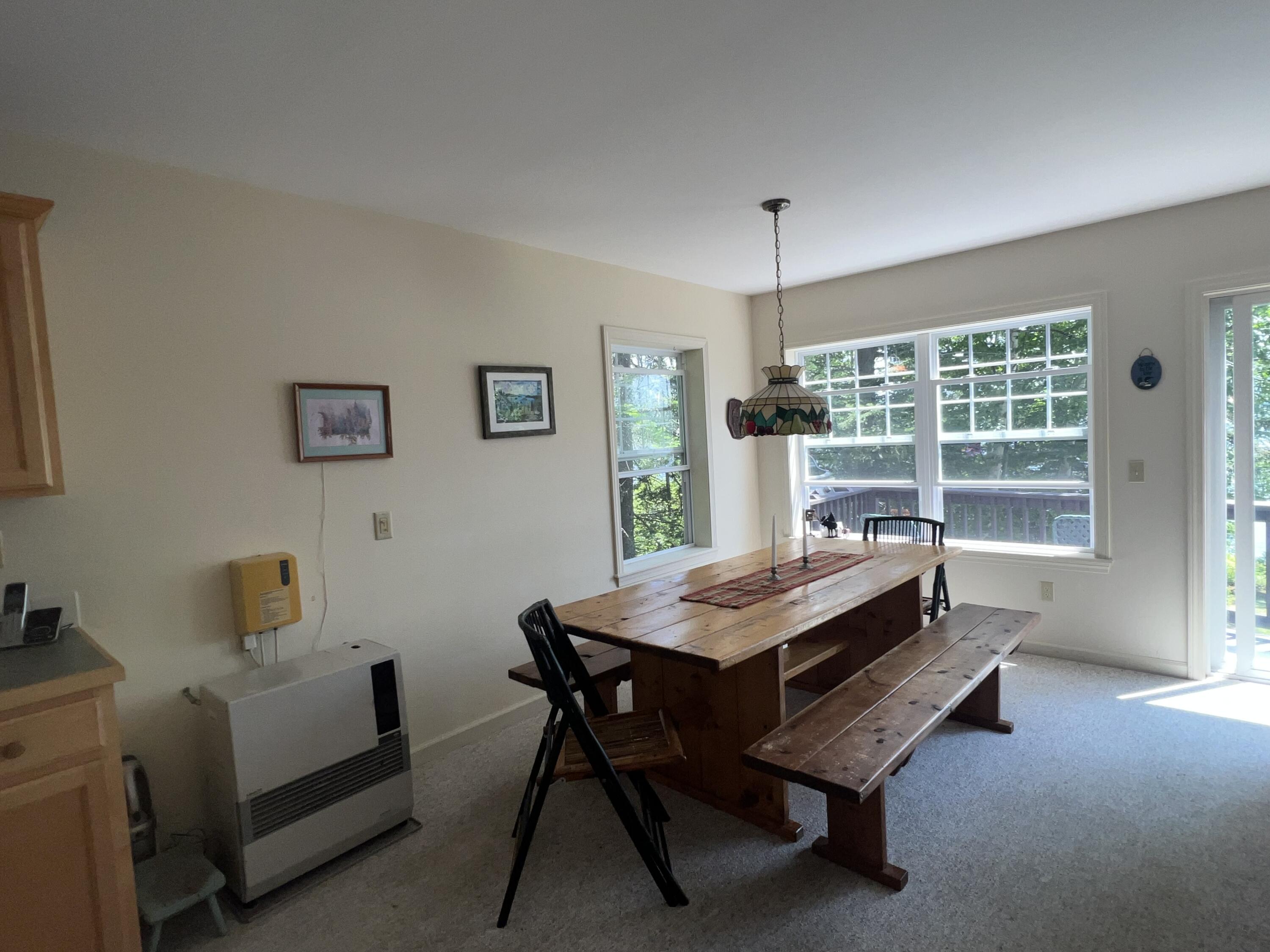200 Edelheid Road Sandy River Plt, ME 04970 - Photo 16 of 45 Dining