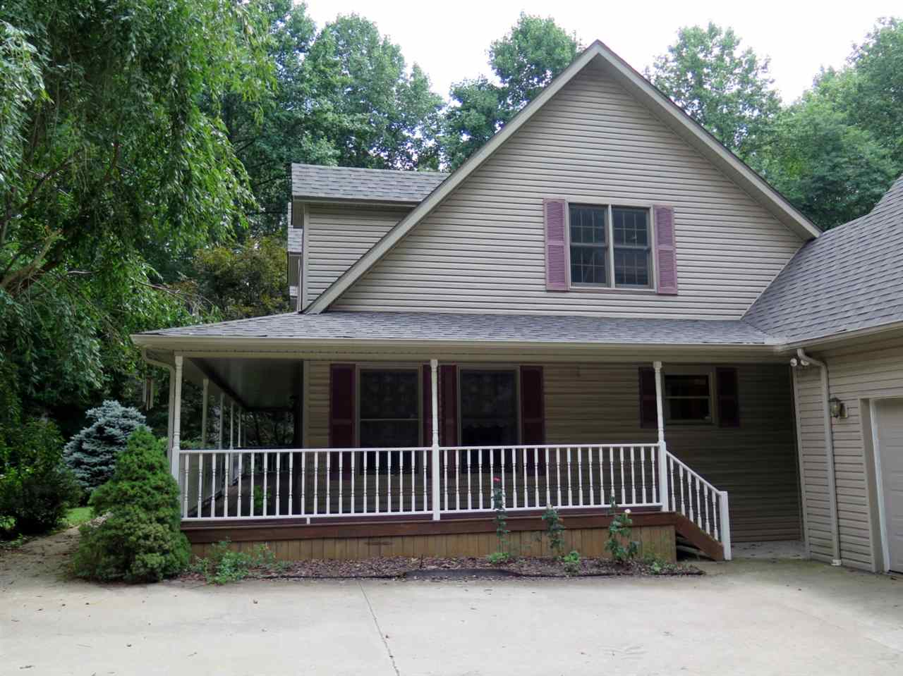 5664 Nehrt Road Bloomington, IN 47408 - Photo 4 of 33