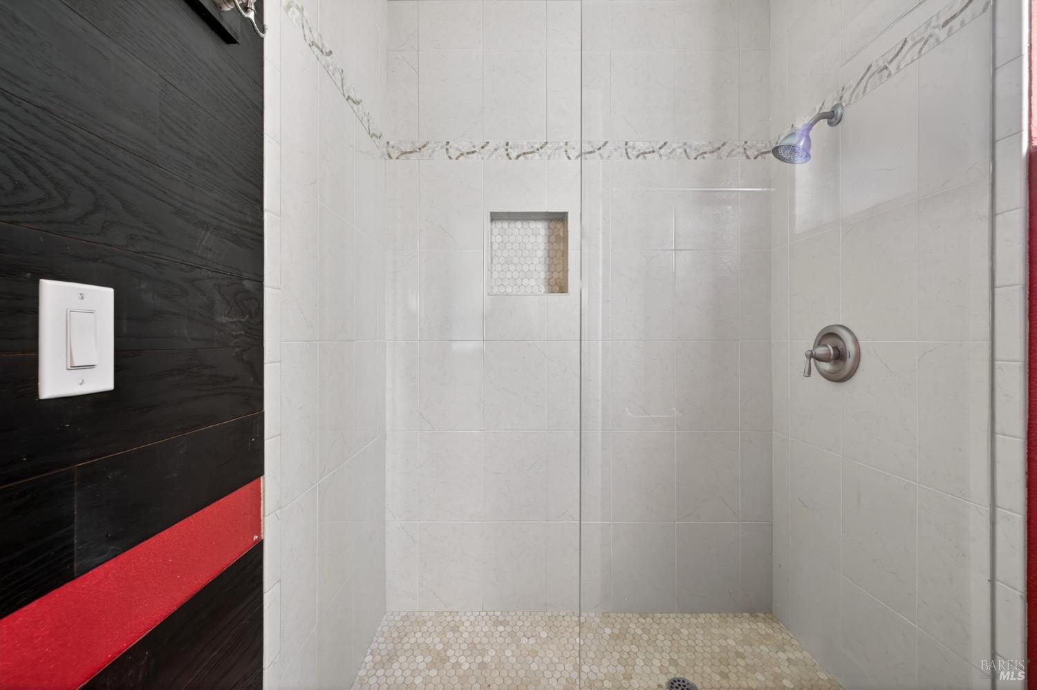 2757 Lakeview Drive Santa Rosa, CA 95405 - Photo 21 of 54 a bathroom with a shower