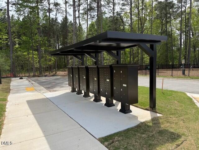 5422 Running Fox Lane Durham, NC 27703 - Photo 15 of 16 RUNTH mail box