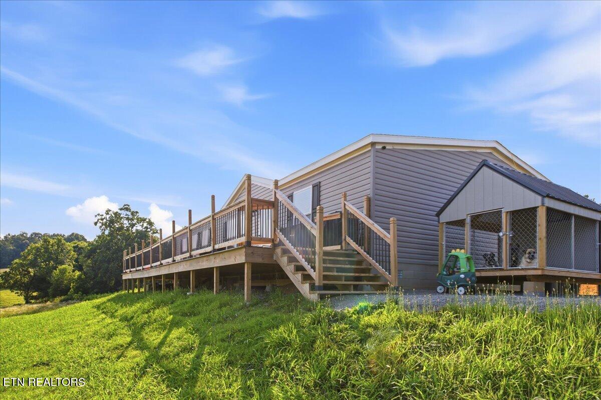 215 Cain Road Sharps Chapel, TN 37866 - Photo 8 of 41 05-215 Cain Rd