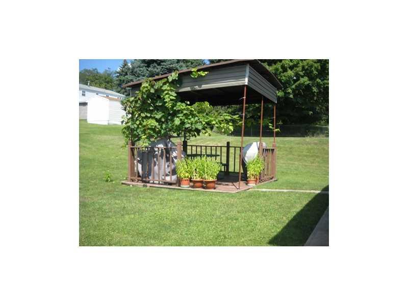 213 Tilford Road Penn Hills, PA 15235 - Photo 21 of 24 Exterior Back.