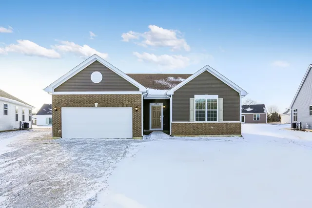 $469,641 | 393 South Constitution Drive, Aurora, IL 60506