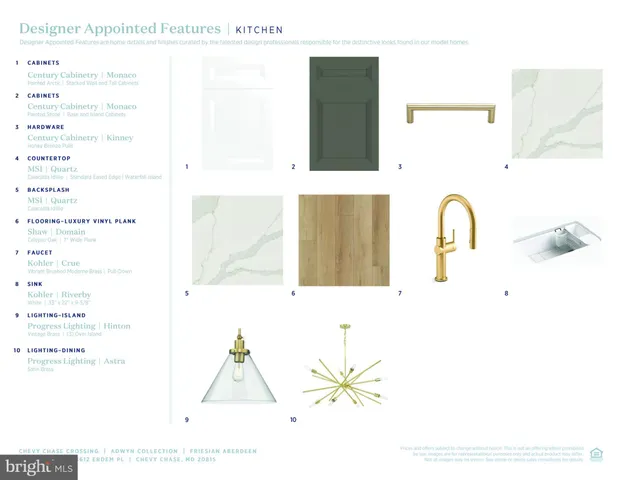 $1,338,000 | 8612 Erdem Place, Chevy Chase, MD 20815