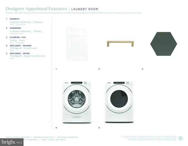 $1,338,000 | 8612 Erdem Place, Chevy Chase, MD 20815