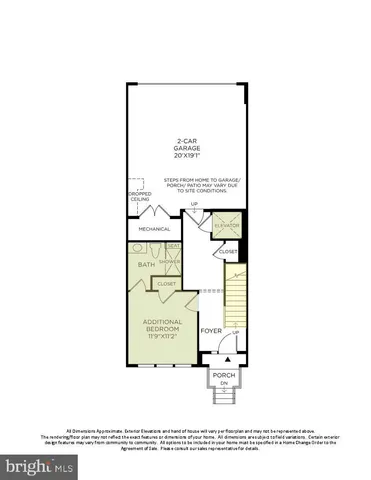 $1,338,000 | 8612 Erdem Place, Chevy Chase, MD 20815