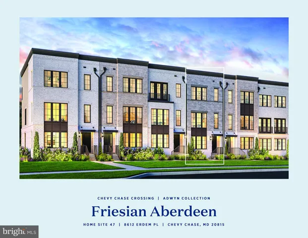 $1,338,000 | 8612 Erdem Place, Chevy Chase, MD 20815