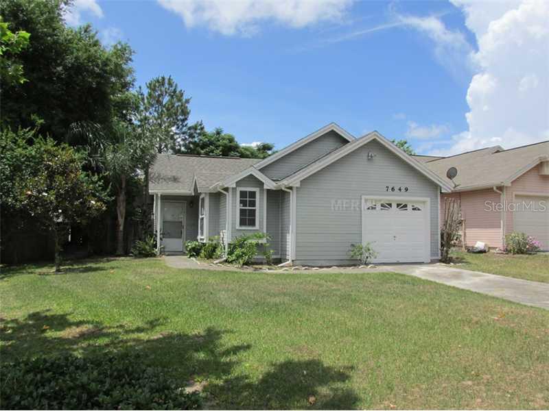 7649 Pacific Heights Circle Orlando, FL 32835 - Photo 1 of 1 Exterior Front