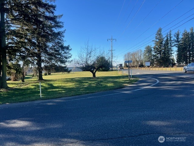 8885 Line Road Lynden, WA 98264 - Photo 6 of 7 a view of a park with large trees