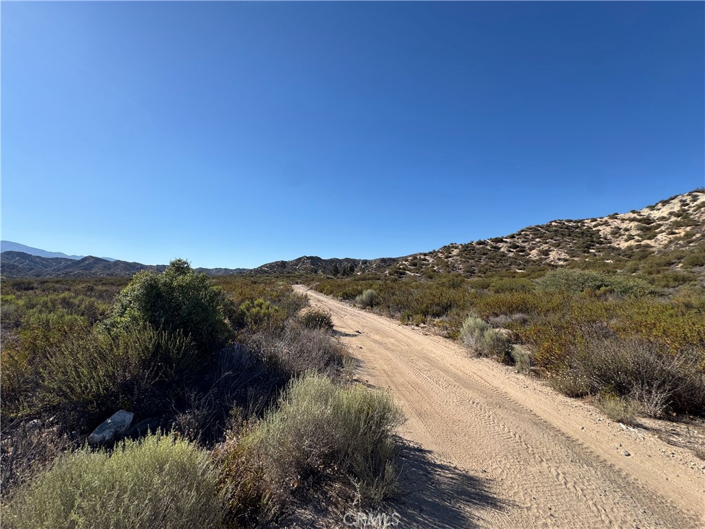 4292 Davis Ranch Road Phelan, CA 92371 - Photo 3 of 50 a view of mountains and mountain