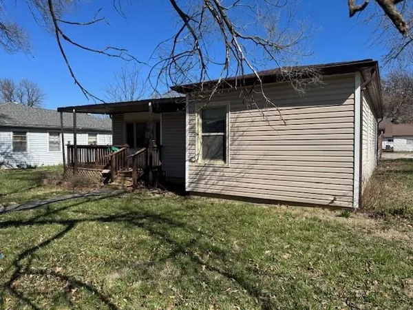 $78,000 | Allen Avenue, Chanute, KS 66720