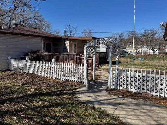 230 South Allen Avenue Chanute, KS 66720 - Photo 4 of 15